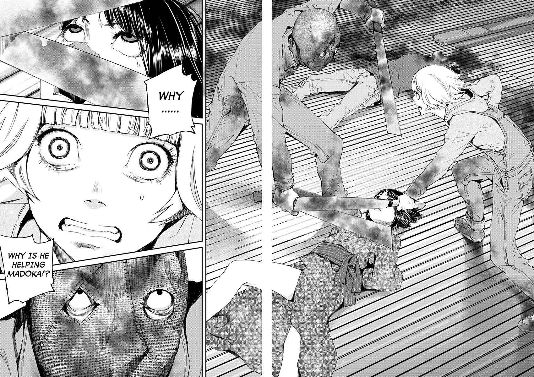 Page 17 Chapter 27 Killing Morph