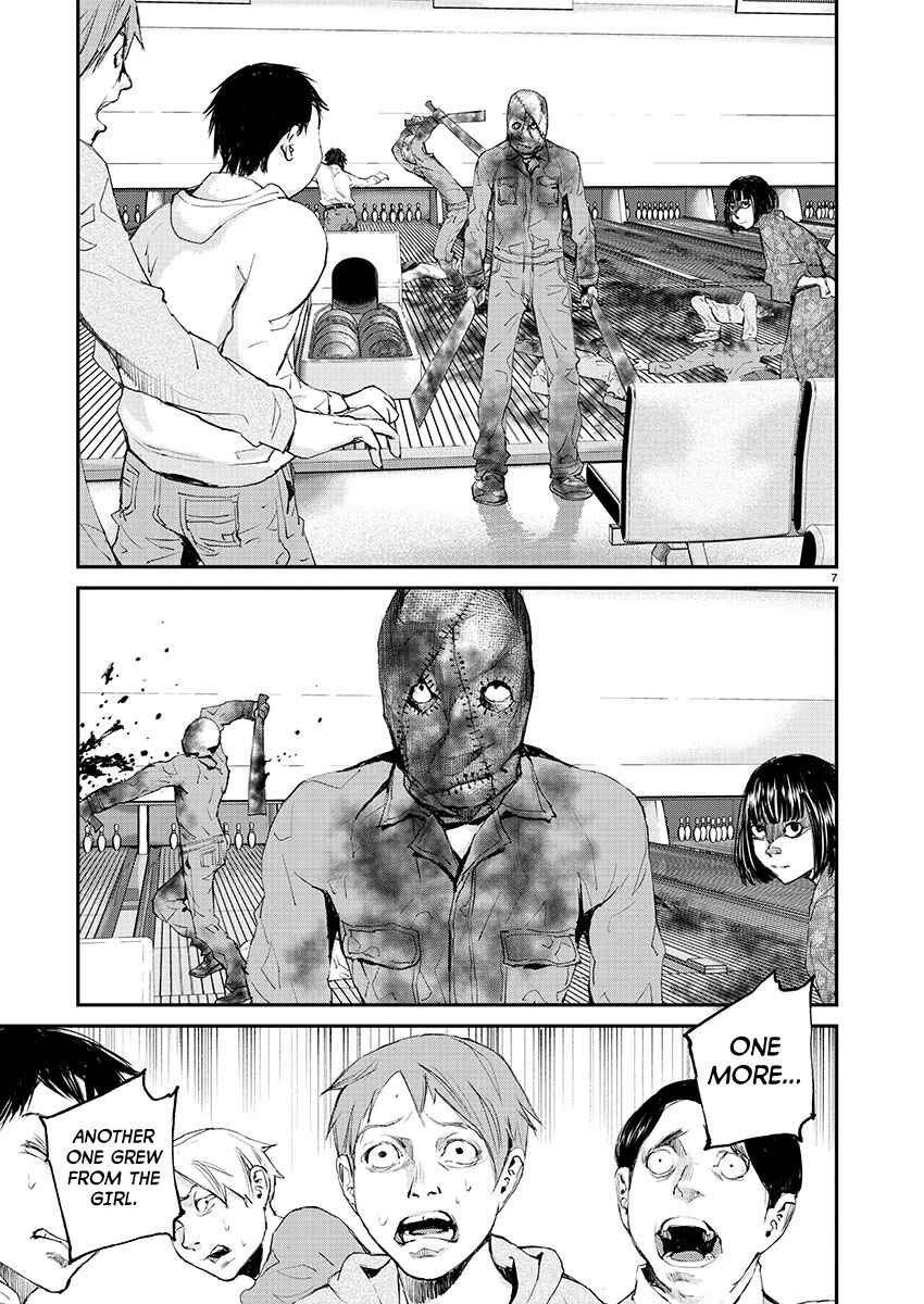 Page 6 Chapter 27 Killing Morph