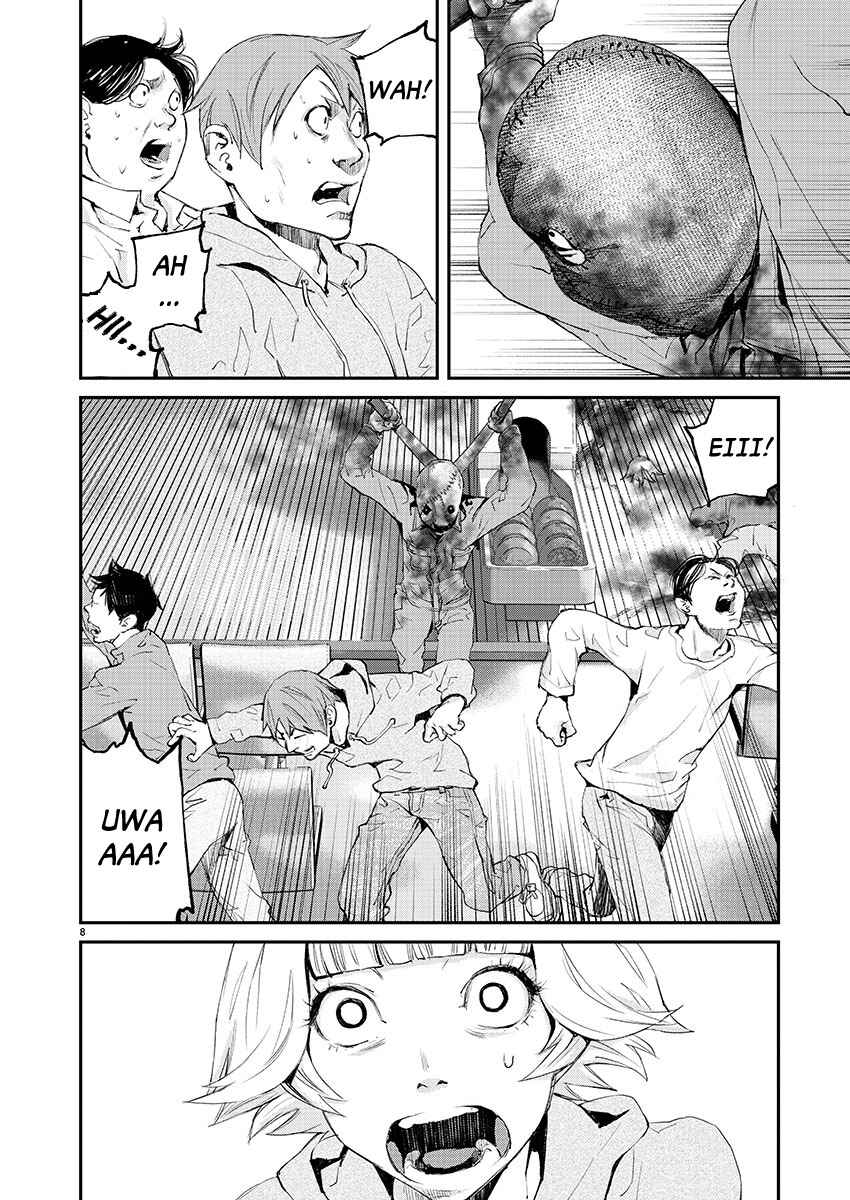 Page 7 Chapter 27 Killing Morph