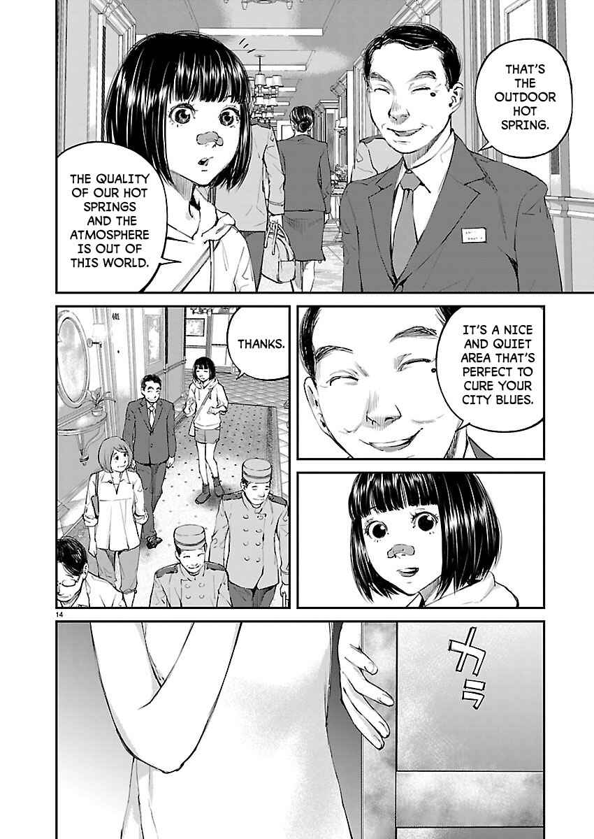 Page 13 Chapter 20 Killing Morph