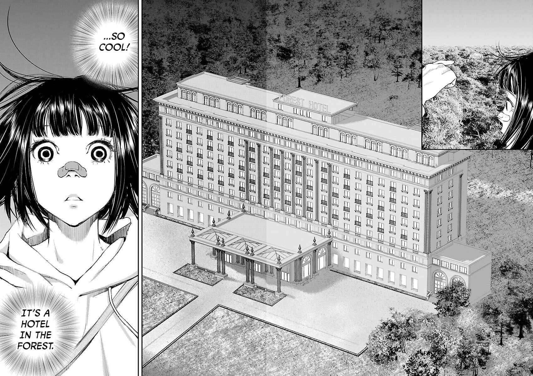 Page 8 Chapter 20 Killing Morph