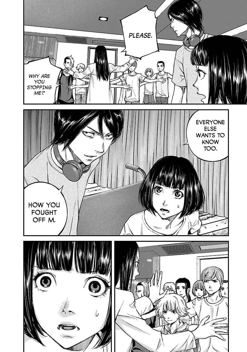 Page 22 Chapter 9 Killing Morph