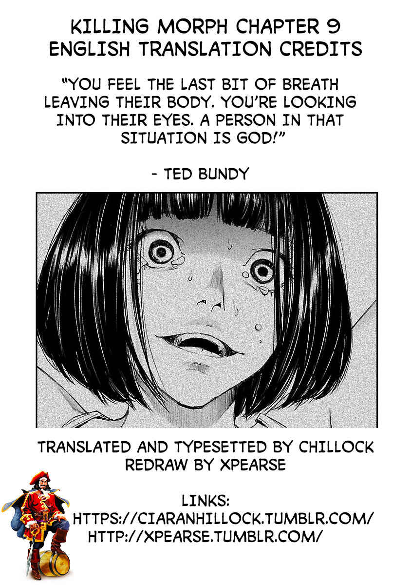 Page 25 Chapter 9 Killing Morph
