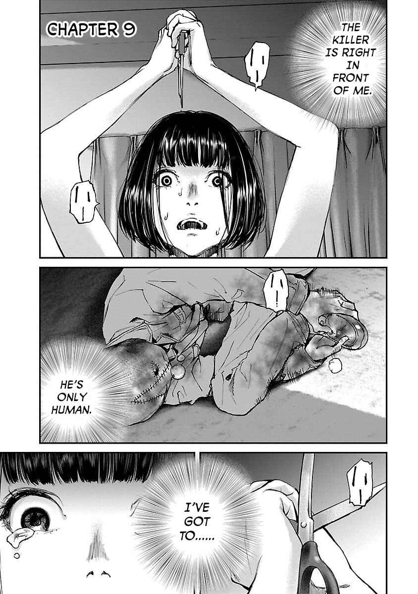 Page 4 Chapter 9 Killing Morph
