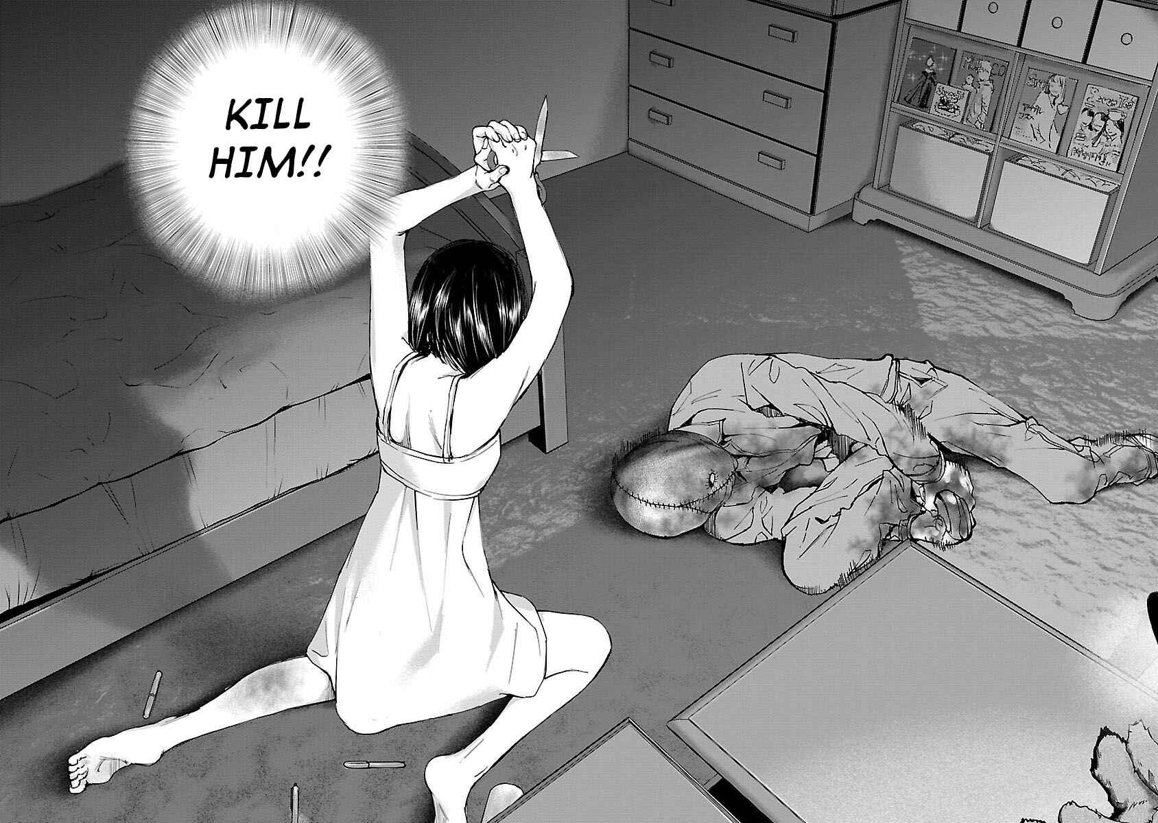 Page 5 Chapter 9 Killing Morph
