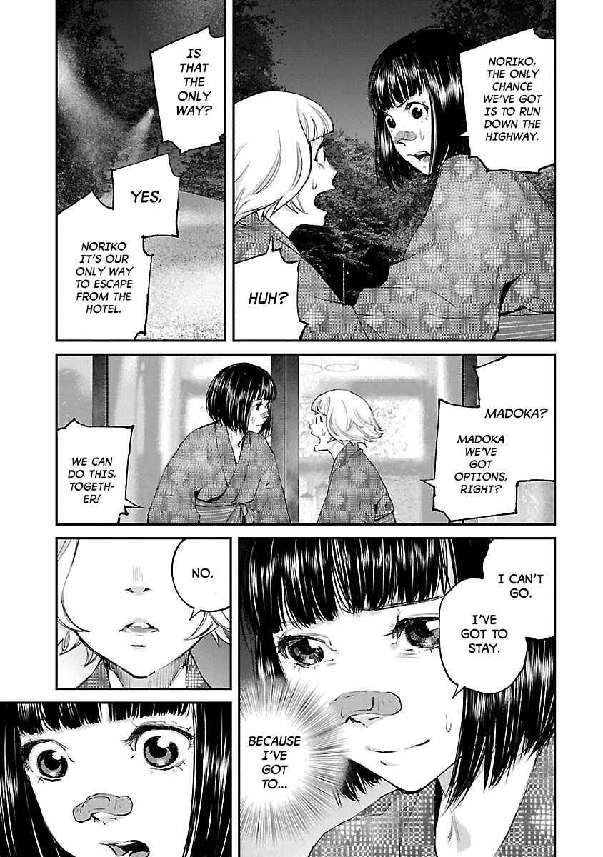 Page 11 Chapter 22 Killing Morph