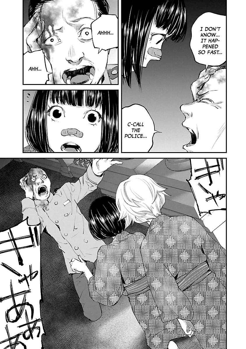 Page 19 Chapter 22 Killing Morph