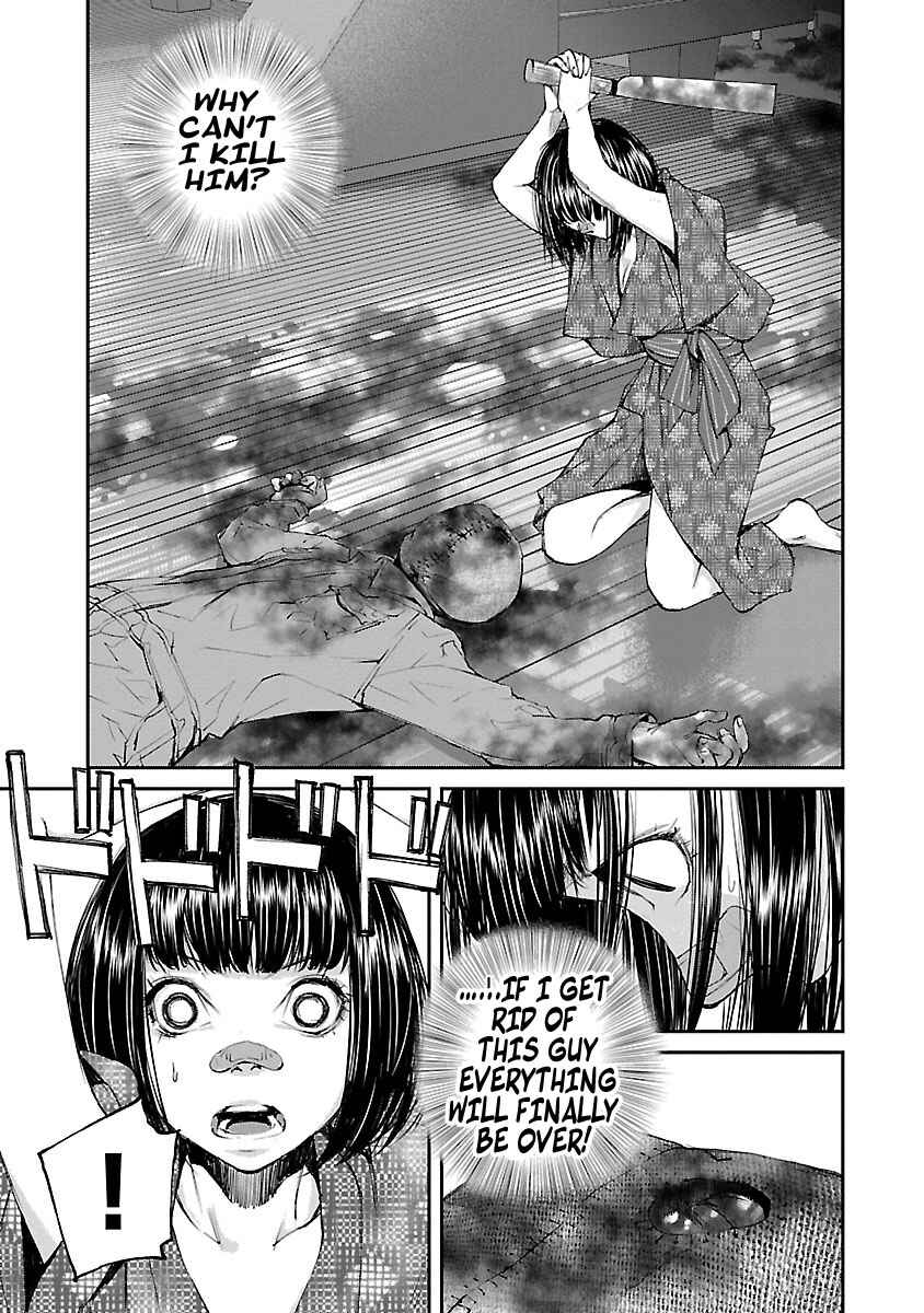 Page 18 Chapter 32 Killing Morph