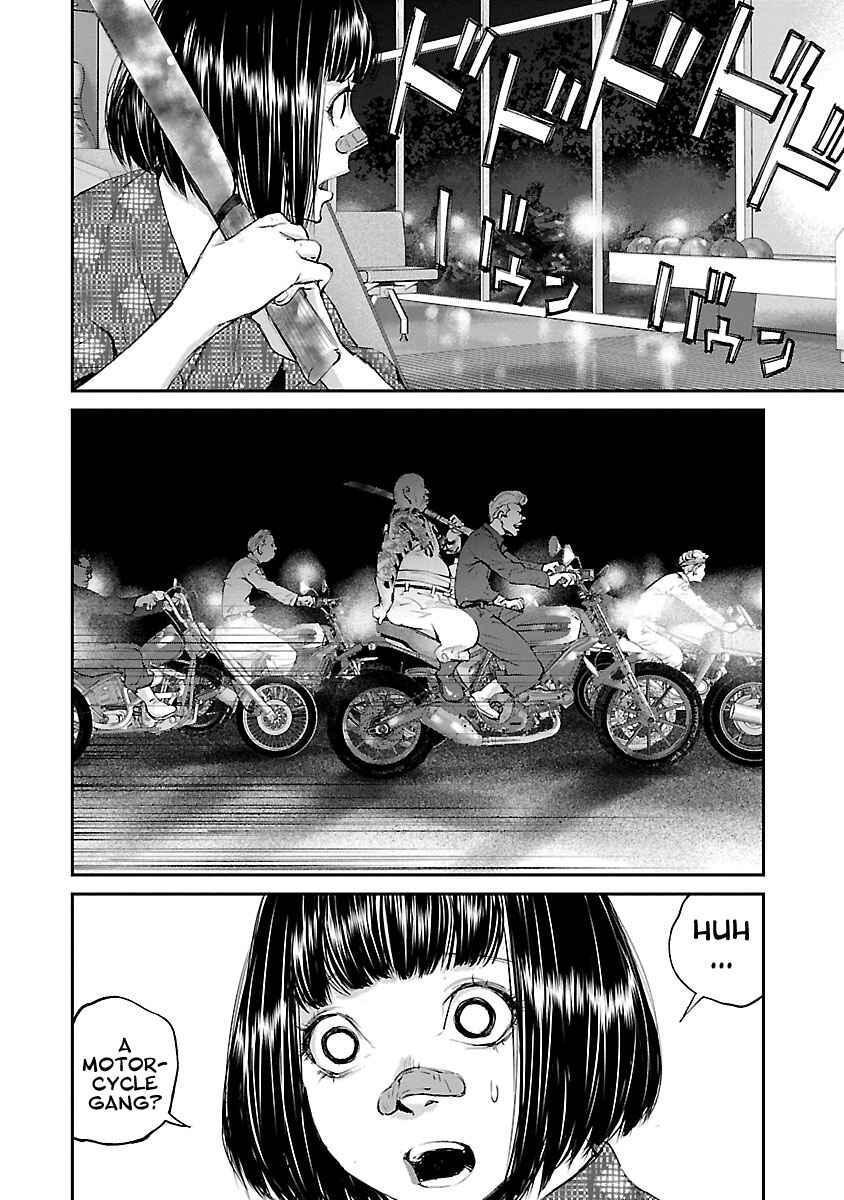 Page 19 Chapter 32 Killing Morph