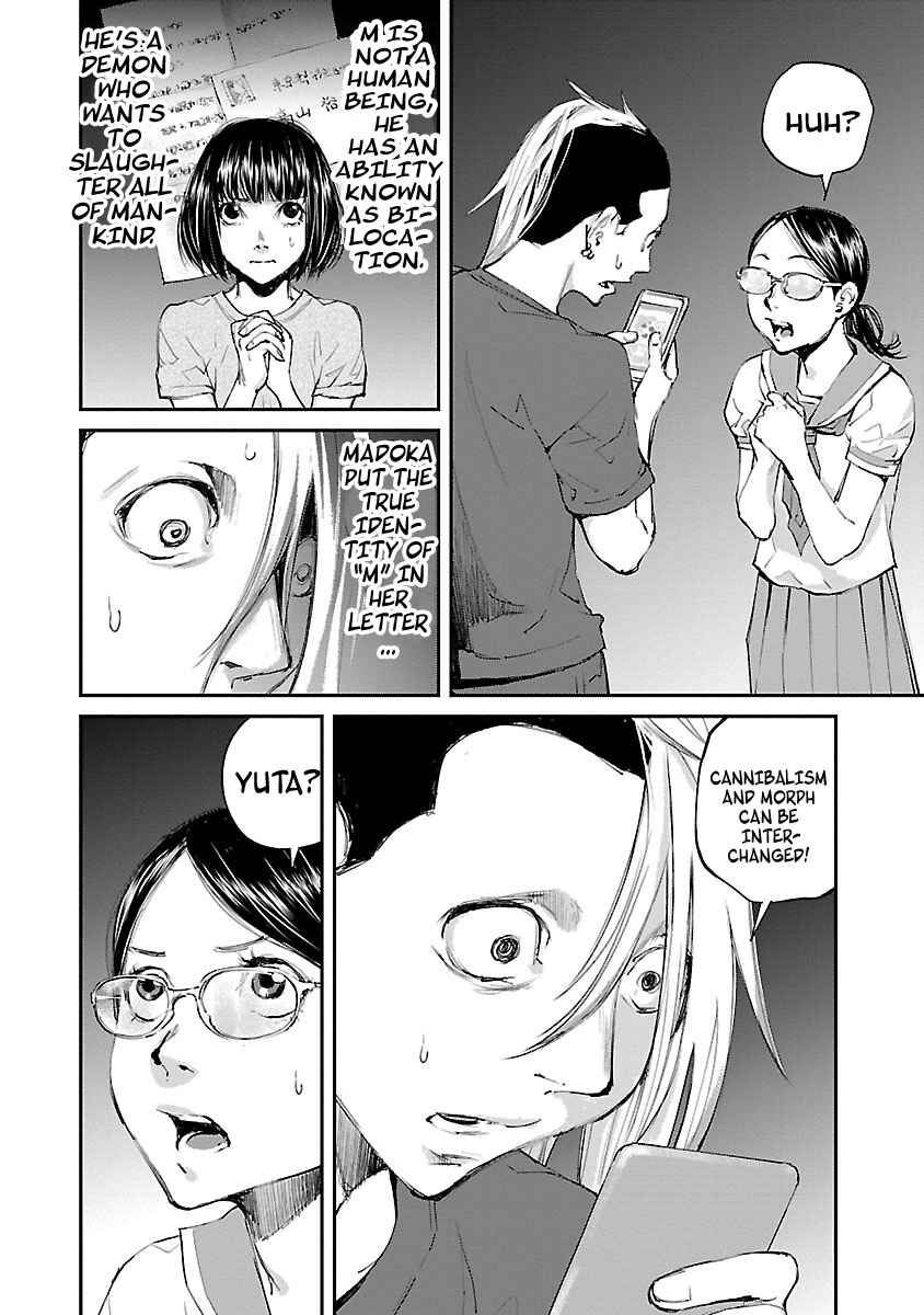 Page 2 Chapter 32 Killing Morph
