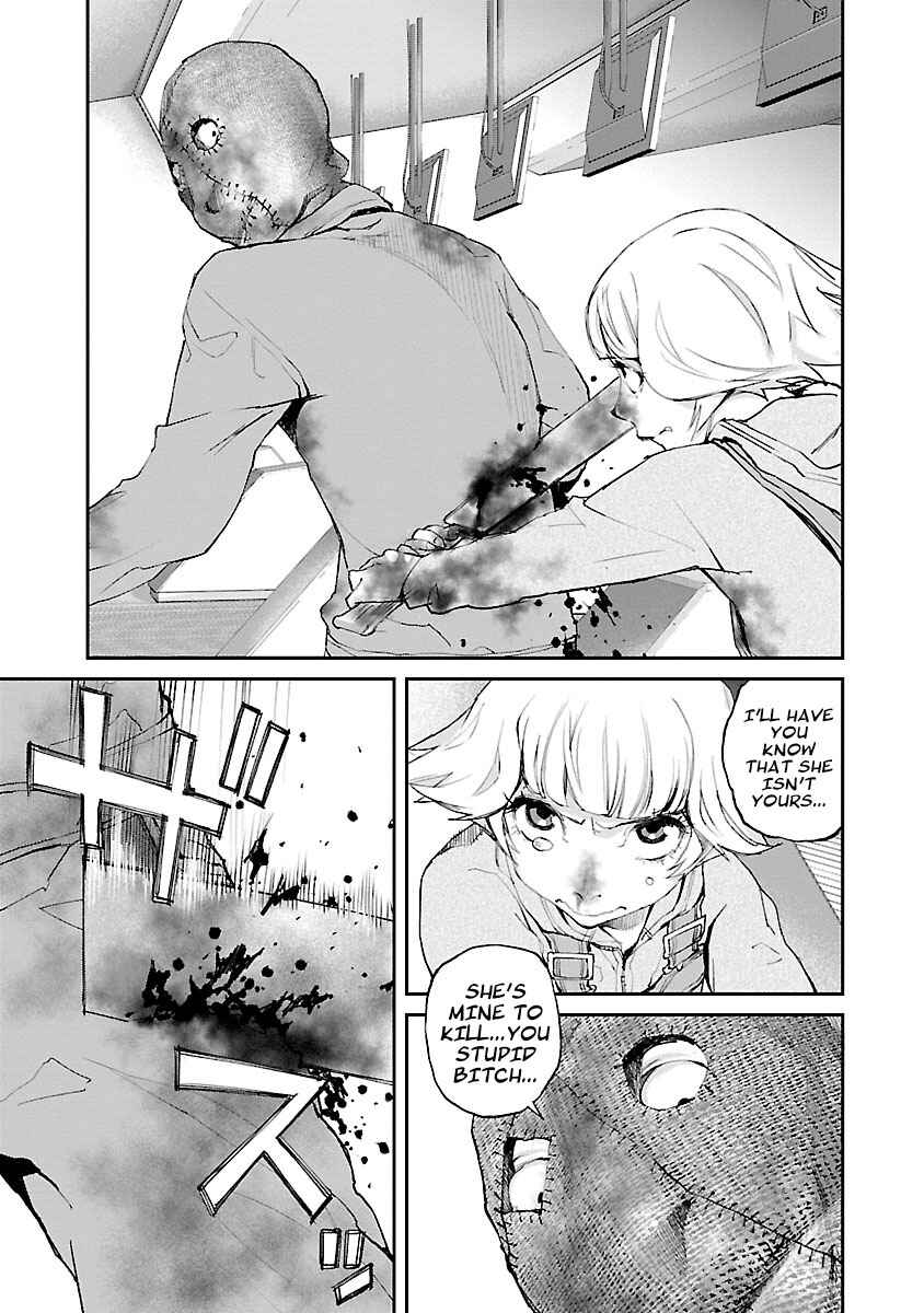 Page 13 Chapter 29 Killing Morph