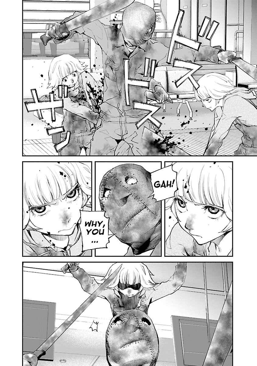 Page 14 Chapter 29 Killing Morph