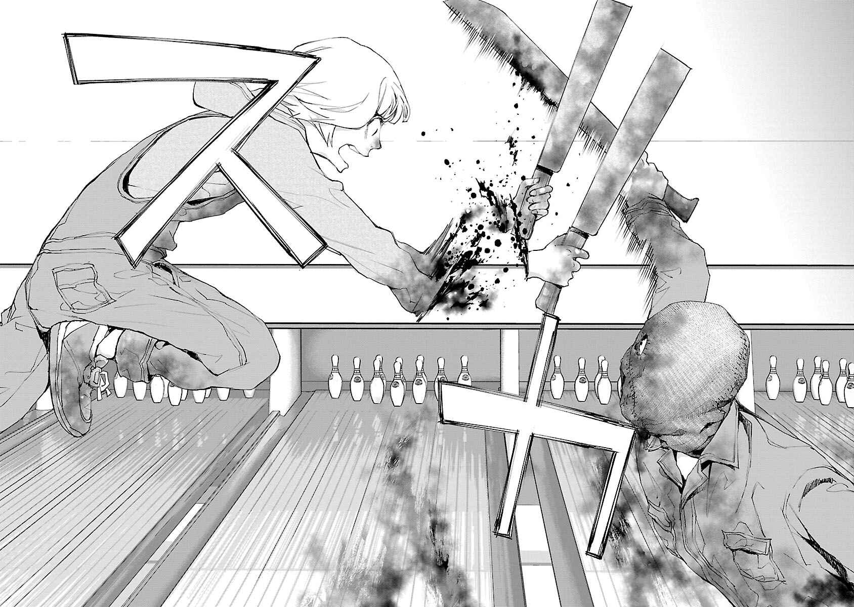 Page 16 Chapter 29 Killing Morph