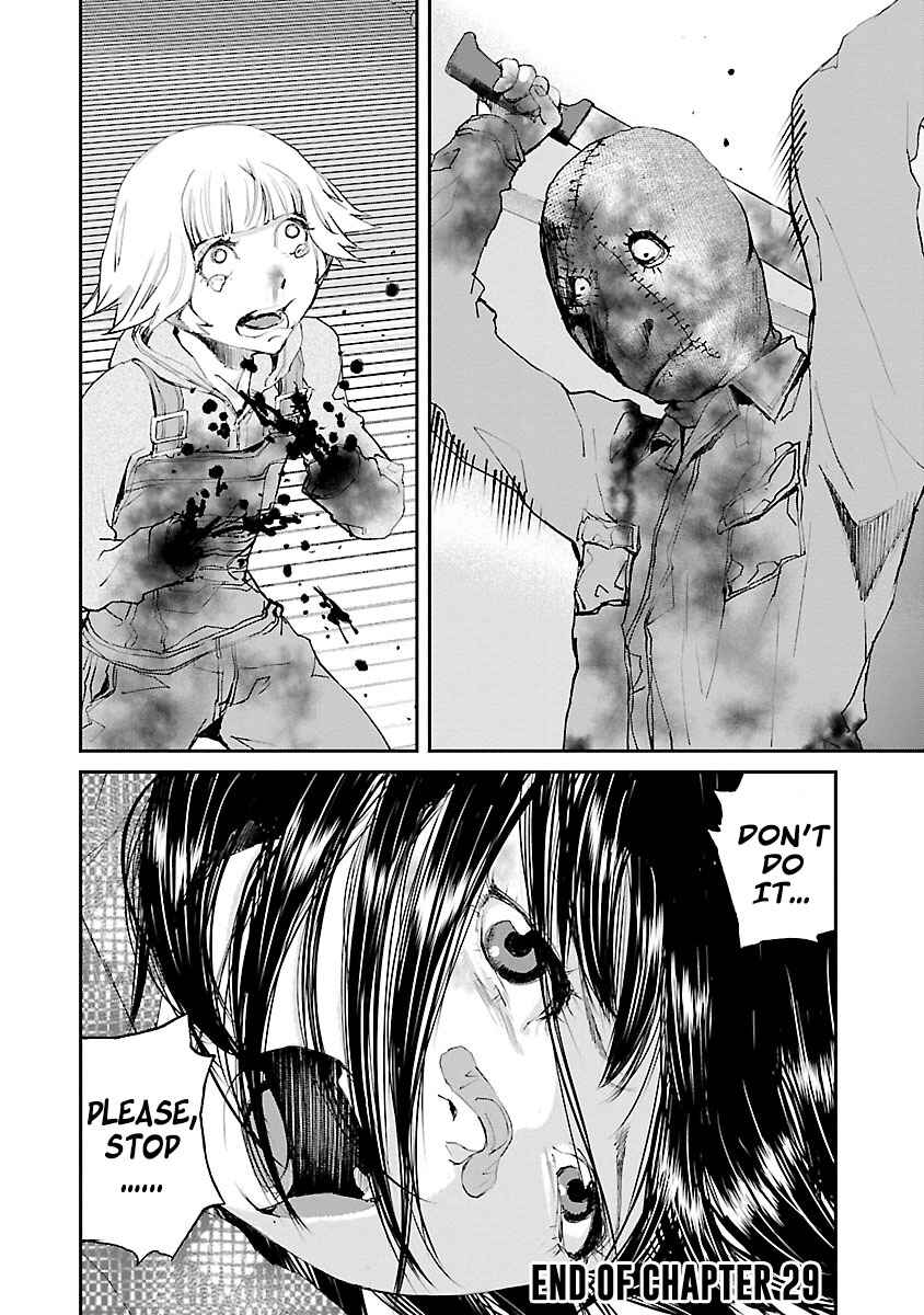 Page 19 Chapter 29 Killing Morph