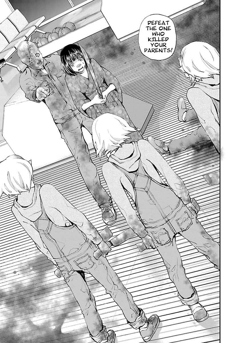 Page 3 Chapter 29 Killing Morph