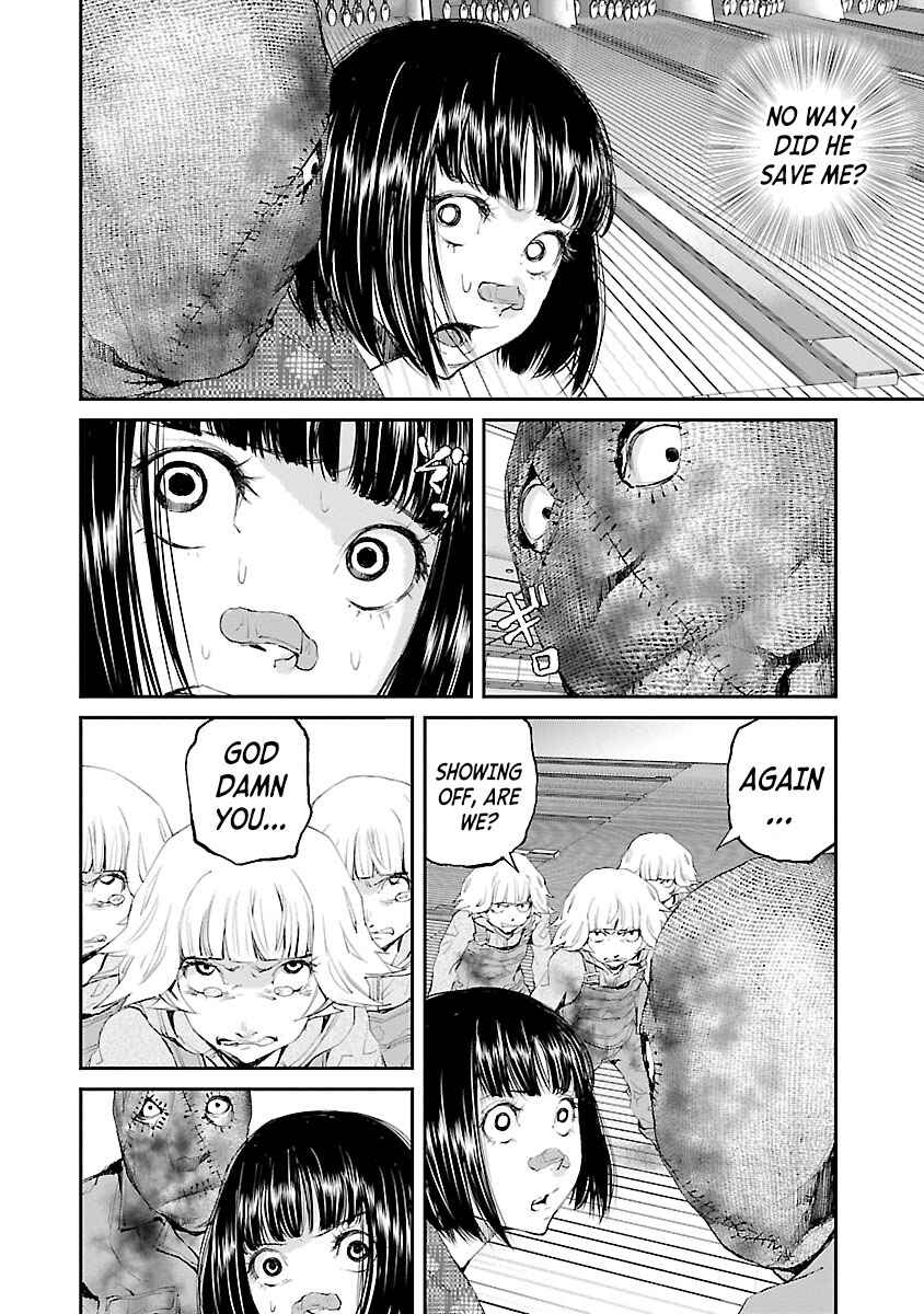 Page 10 Chapter 28 Killing Morph
