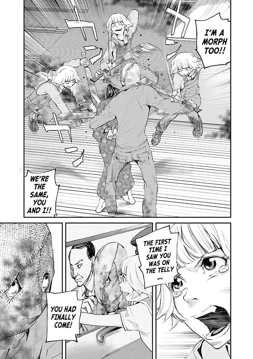 Page 11 Chapter 28 Killing Morph