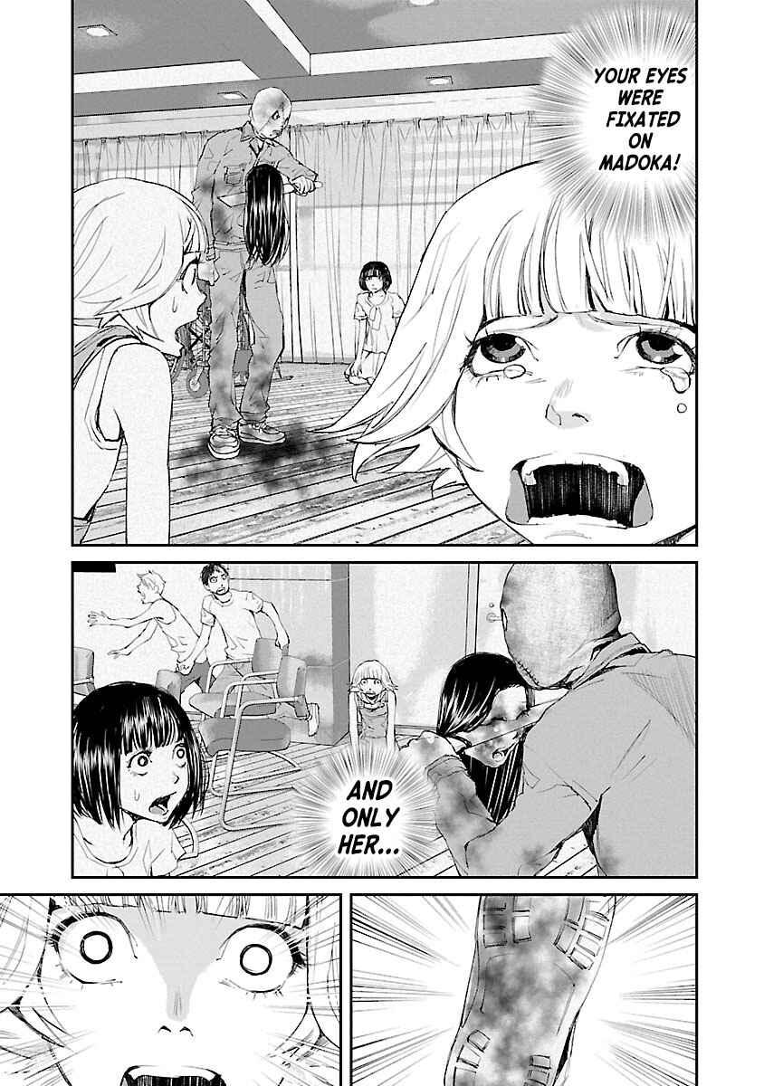 Page 13 Chapter 28 Killing Morph