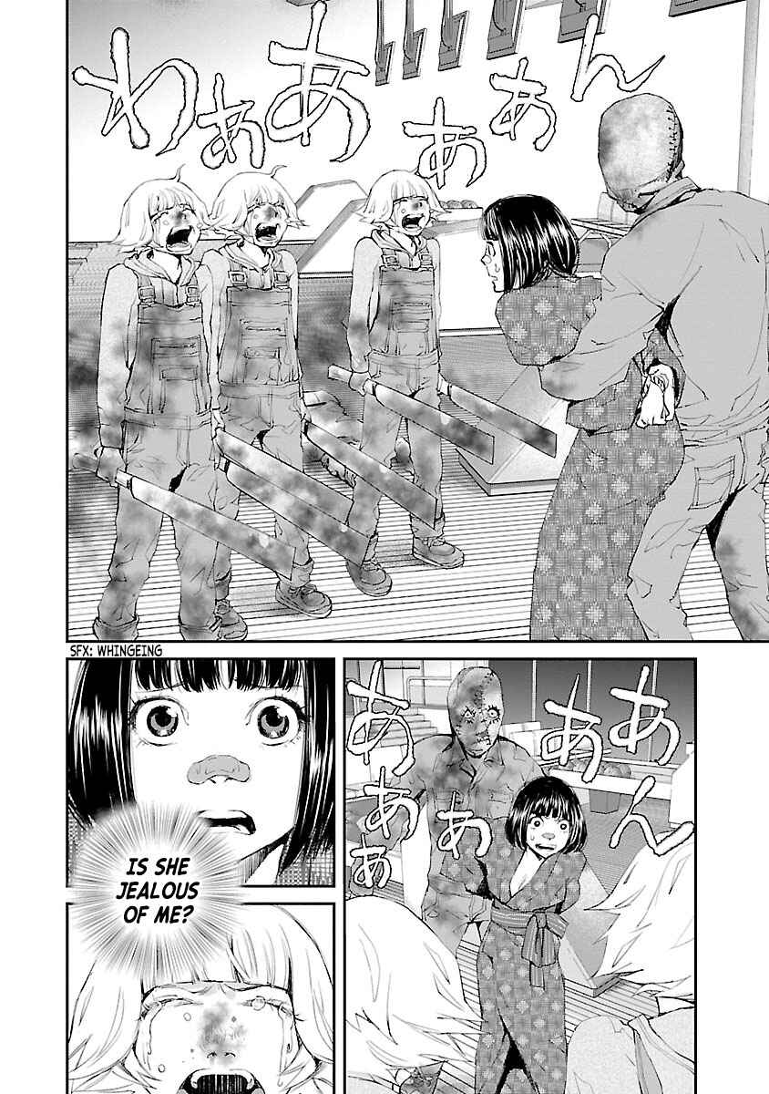 Page 16 Chapter 28 Killing Morph