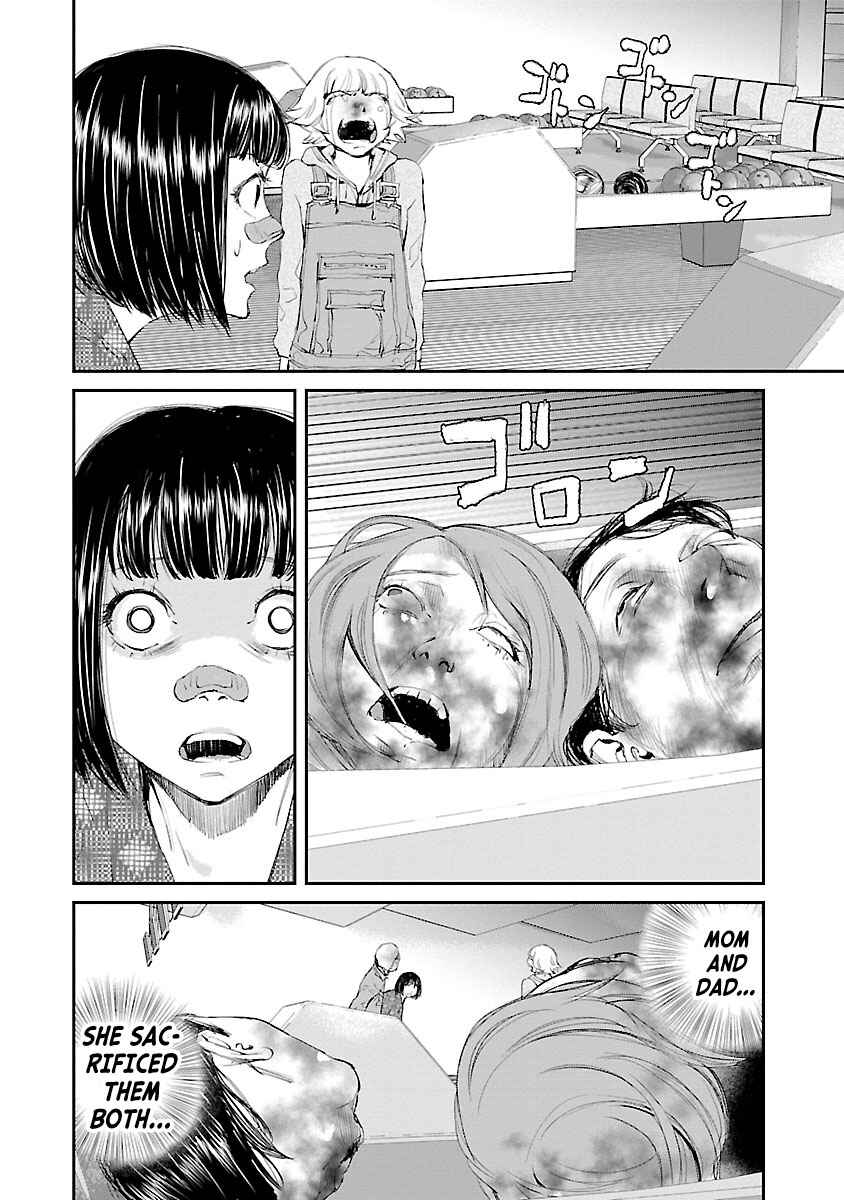 Page 18 Chapter 28 Killing Morph
