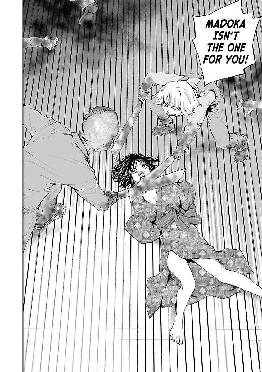 Page 2 Chapter 28 Killing Morph
