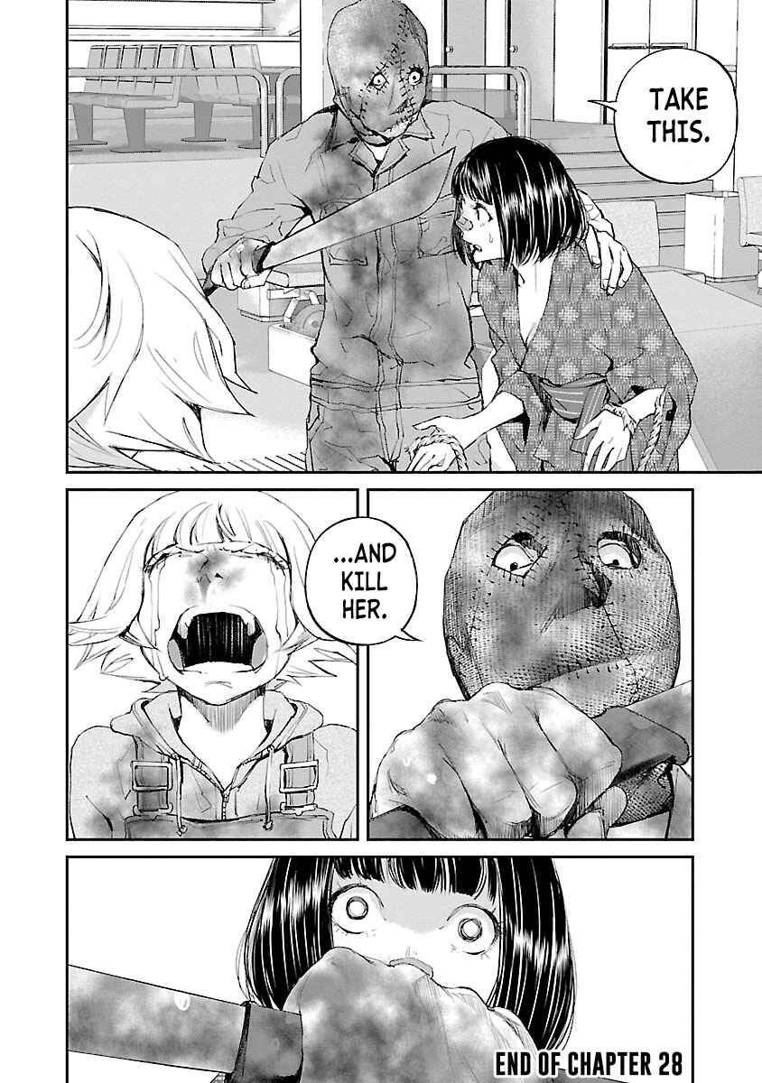 Page 20 Chapter 28 Killing Morph