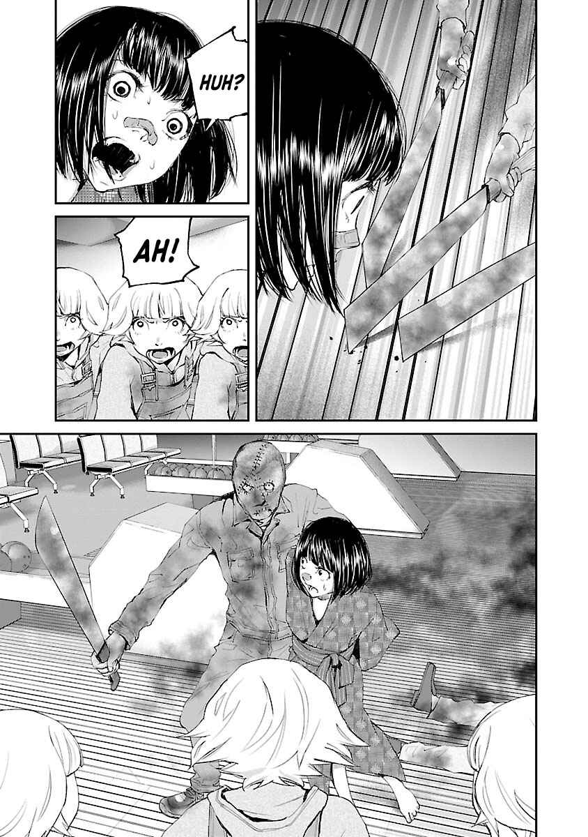 Page 9 Chapter 28 Killing Morph