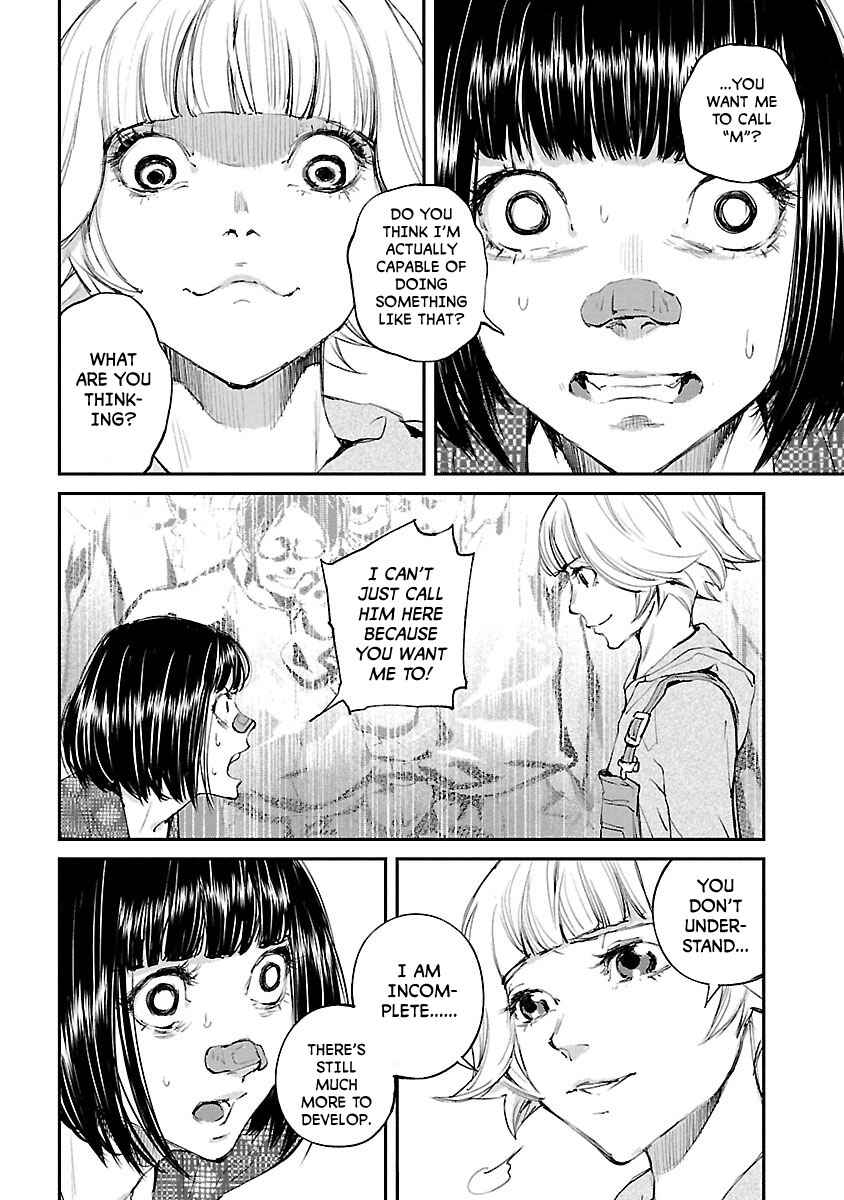 Page 2 Chapter 26 Killing Morph