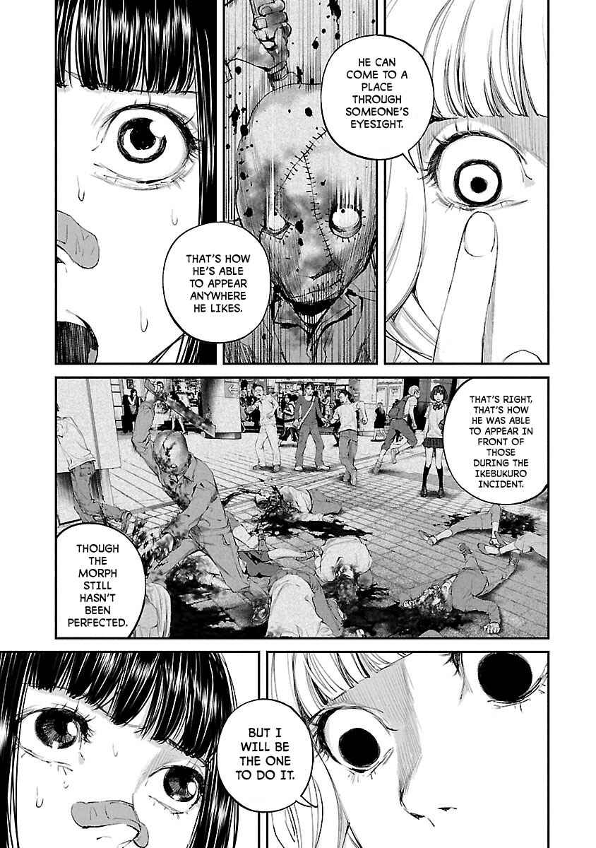 Page 3 Chapter 26 Killing Morph