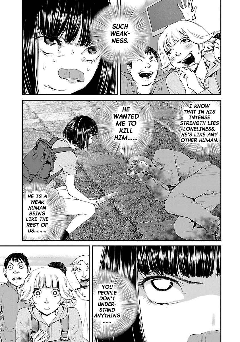 Page 5 Chapter 26 Killing Morph