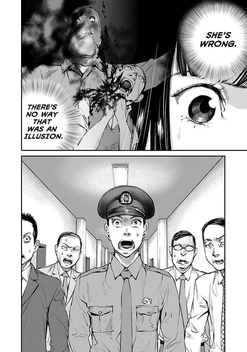 Page 13 Chapter 5 Killing Morph