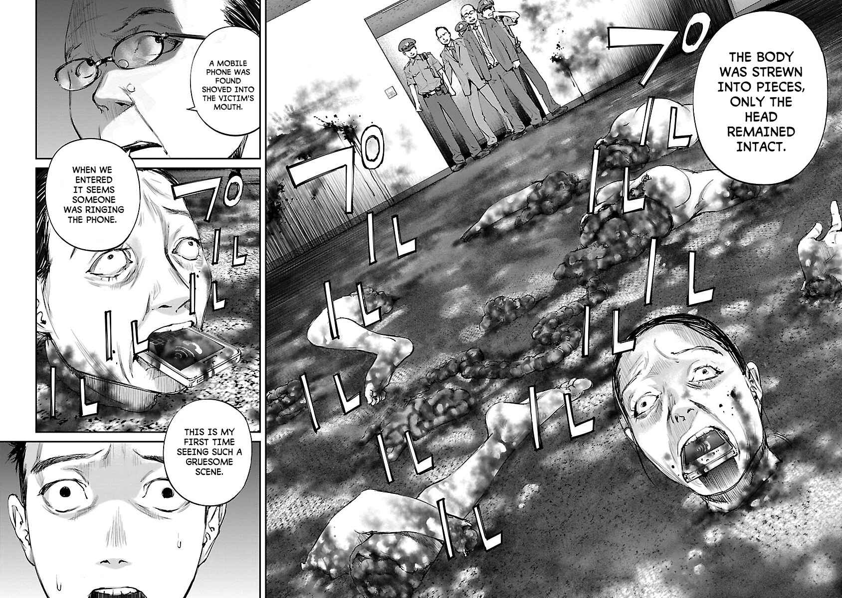 Page 10 Chapter 3 Killing Morph