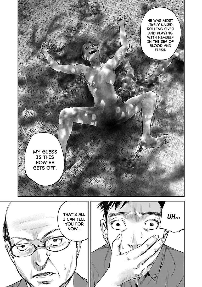 Page 12 Chapter 3 Killing Morph