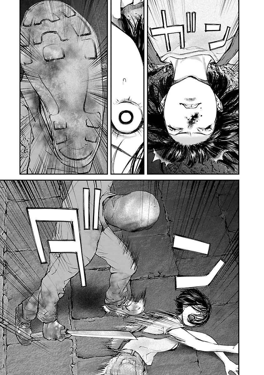 Page 10 Chapter 16 Killing Morph