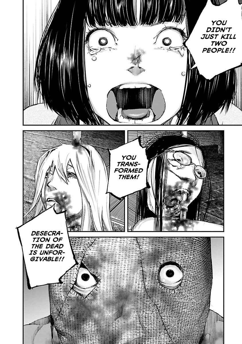 Page 15 Chapter 16 Killing Morph
