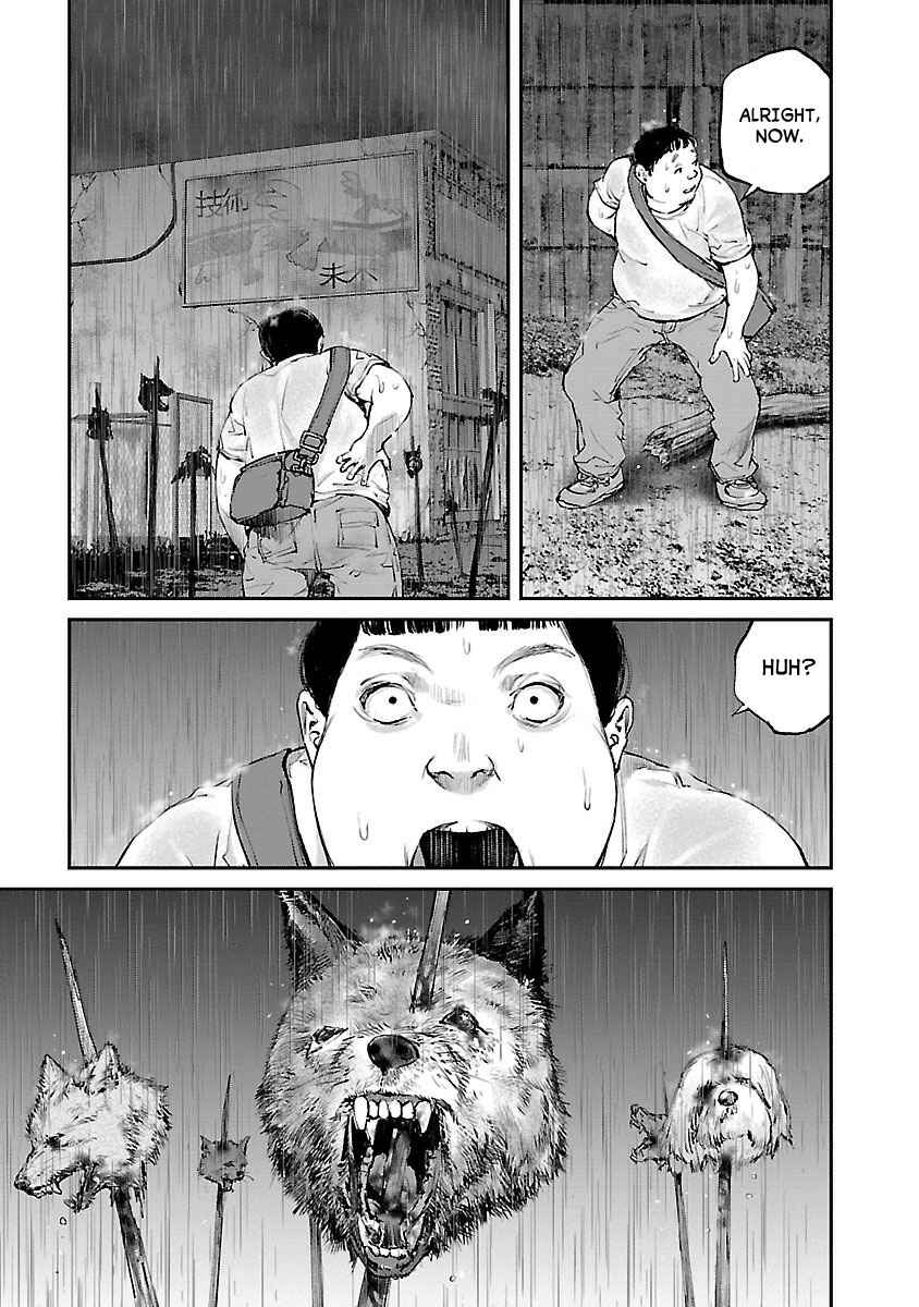 Page 5 Chapter 16 Killing Morph