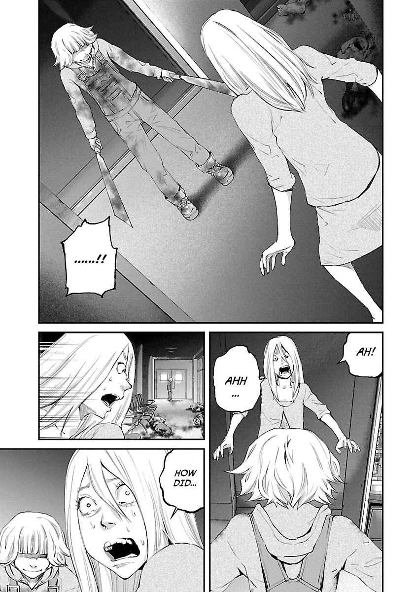 Page 14 Chapter 24 Killing Morph