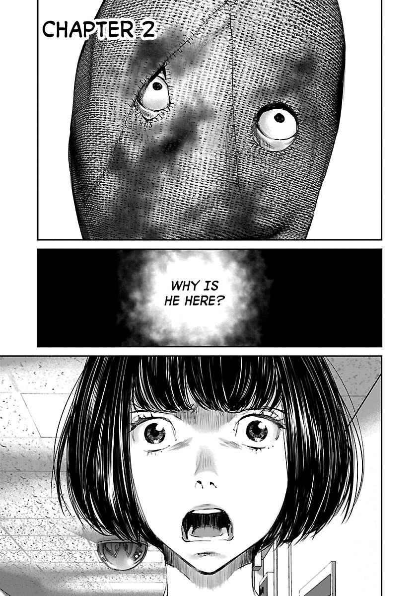 Page 1 Chapter 2 Killing Morph
