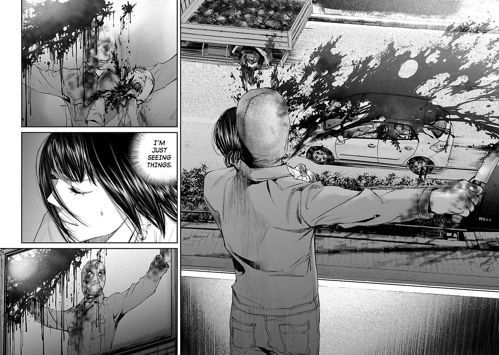 Page 14 Chapter 2 Killing Morph