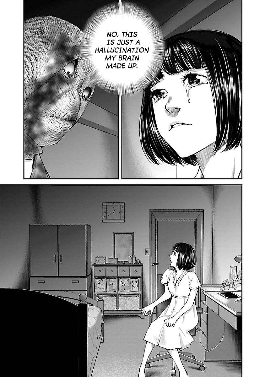 Page 20 Chapter 2 Killing Morph