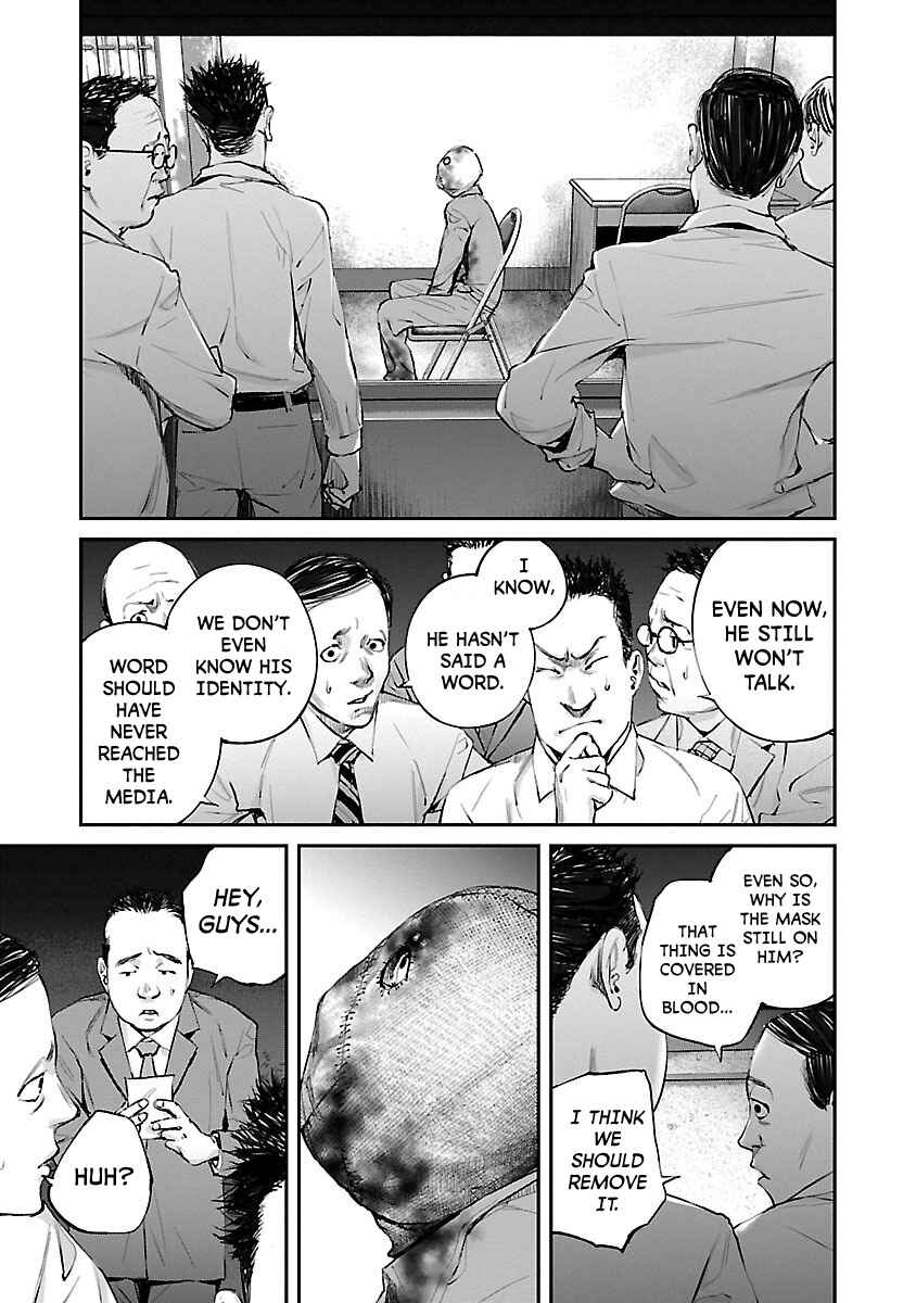 Page 7 Chapter 2 Killing Morph
