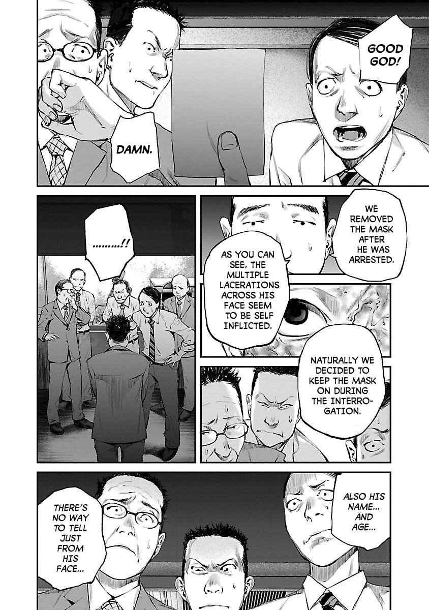 Page 8 Chapter 2 Killing Morph