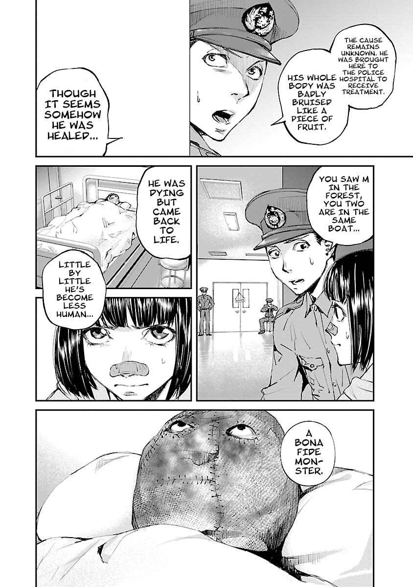 Page 14 Chapter 36 Killing Morph
