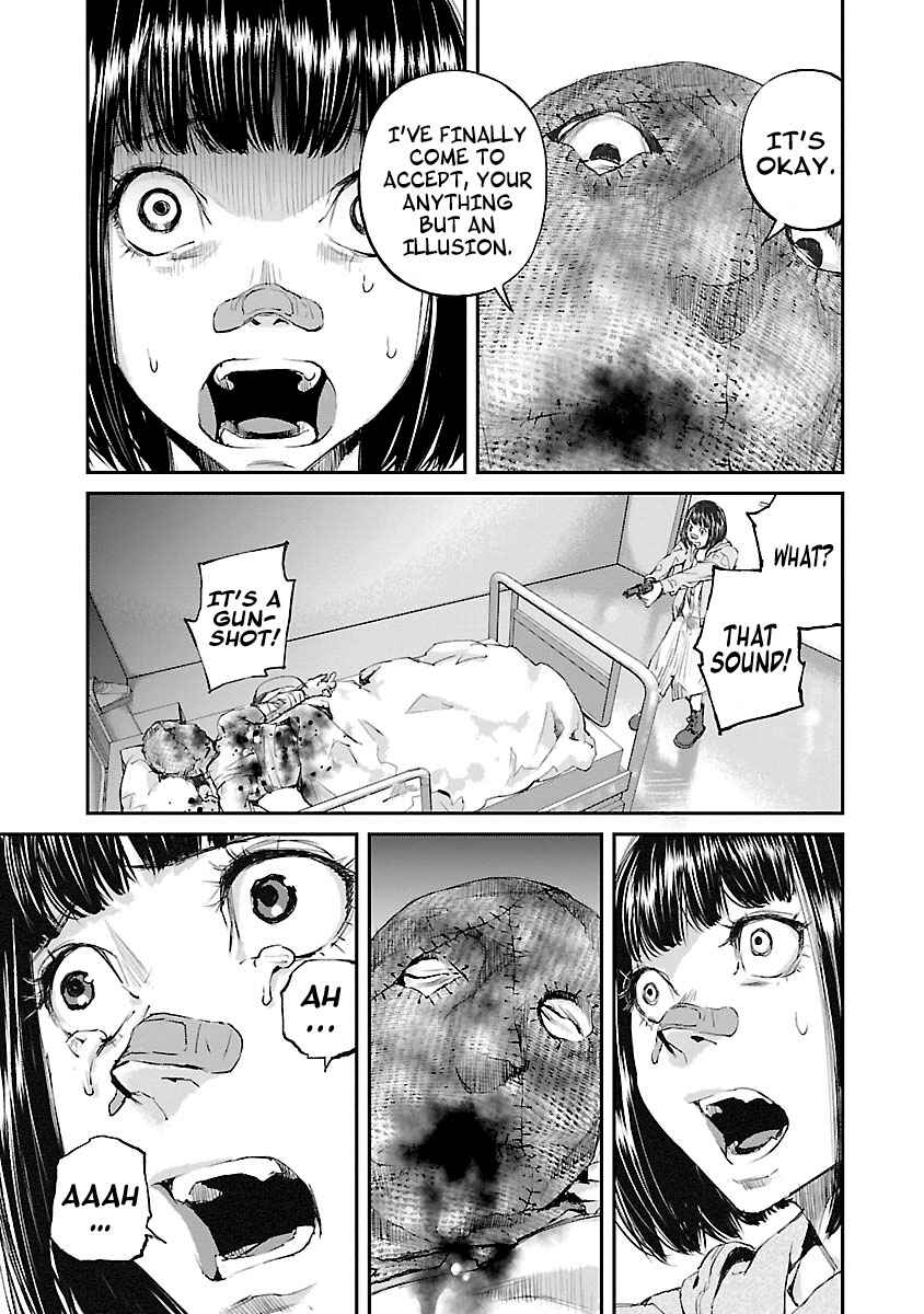 Page 20 Chapter 36 Killing Morph