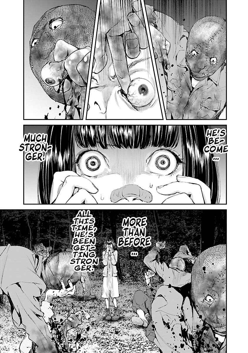 Page 7 Chapter 36 Killing Morph