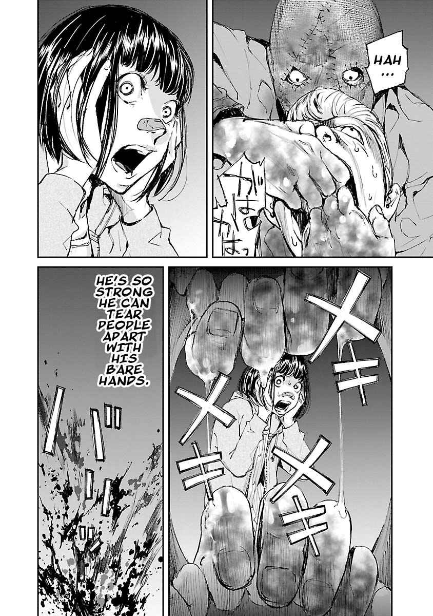 Page 8 Chapter 36 Killing Morph