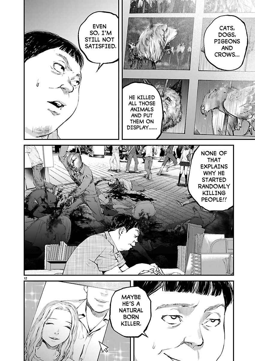 Page 11 Chapter 19 Killing Morph