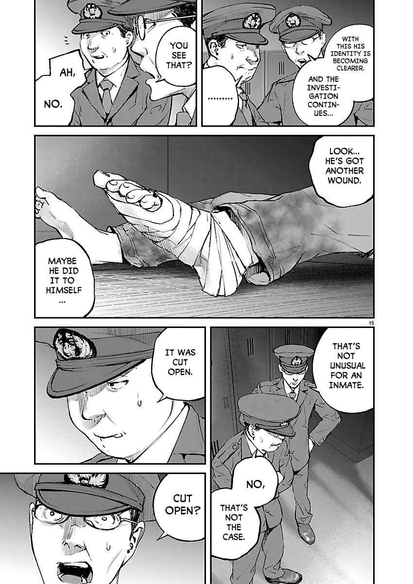 Page 14 Chapter 19 Killing Morph