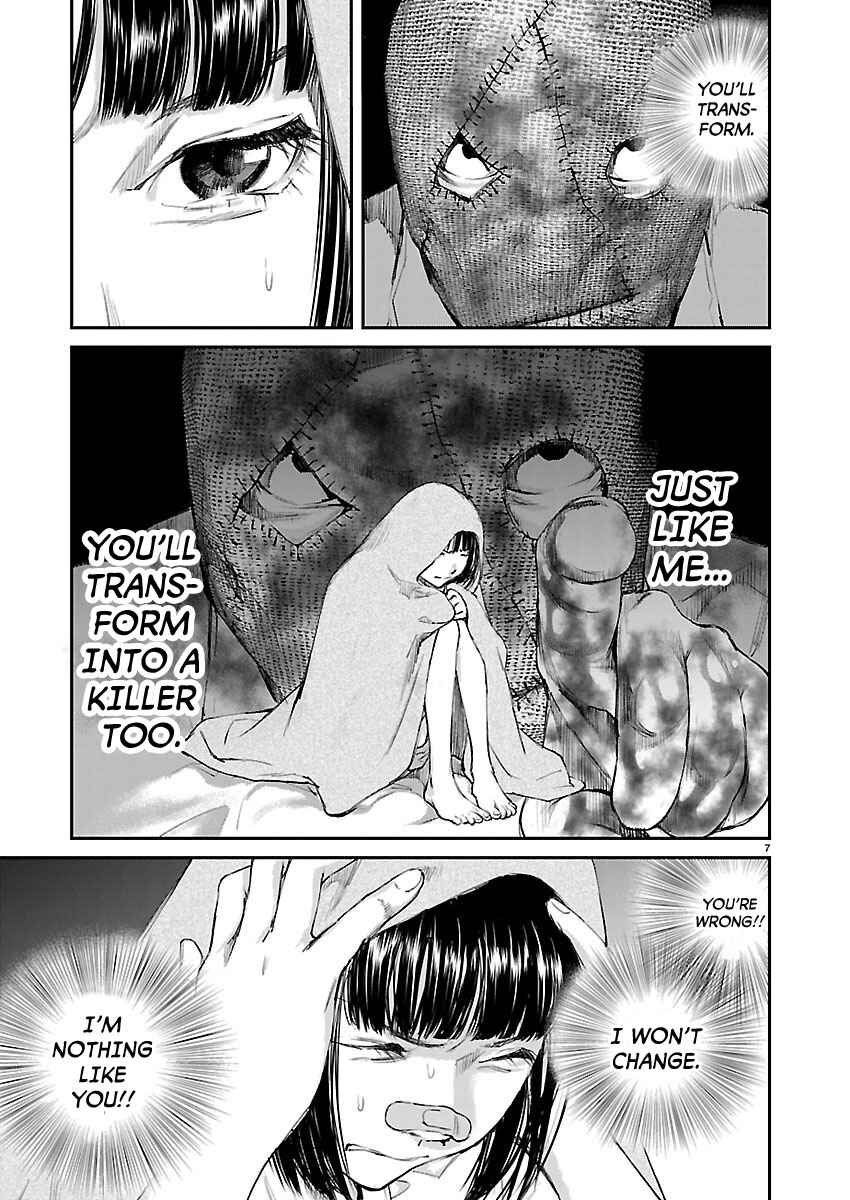 Page 6 Chapter 19 Killing Morph