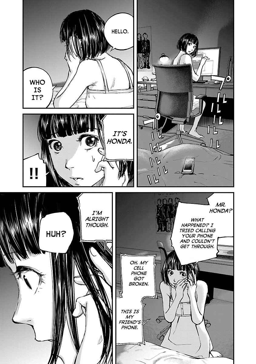Page 11 Chapter 8 Killing Morph